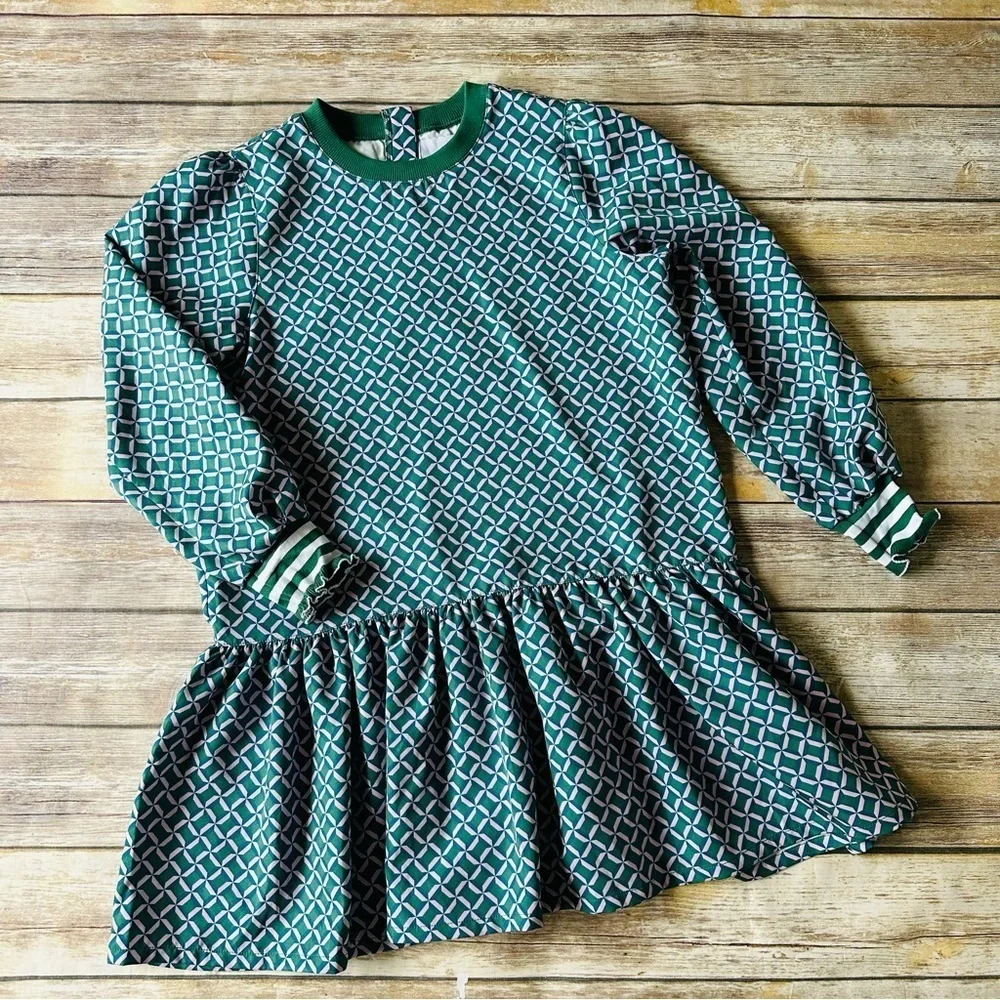 Addison Bay Vine Dress M - Picture 5 of 10